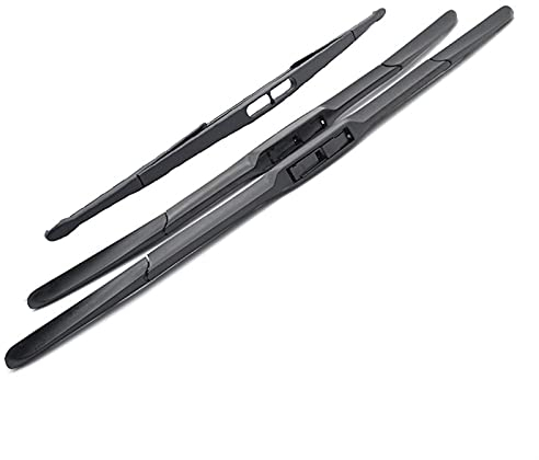 Limpia Parabrisas escobillas para Citroen para Xsara Picasso 1998-2005 Wiper De Parabrisas (Pin No Lateral) Plana Limpia Parabrisas