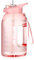 Glaxcidy 2 en 1 Gourde Sport Avec Paille et couvercle, 2,5L BOTTLED JOY Bouteille D'eau avec Marqueur de Temps pour Mesurer la Consommation D'eau Quotidienne, Sans BPA Water bottle pour Sport