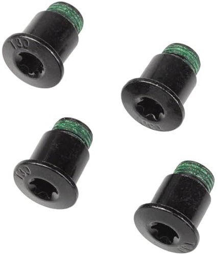 Sram Kit Torn.PLA.SRAM M8x4.75x8.75 94/107BCD AC.NE(4U) Platos, Sport, Multicolor (Multicolor), Talla Única