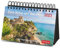 Eine Reise um die Welt - Premiumkalender 2023 - Harenberg-Verlag - Tageskalender mit 365 faszinierenden Fotografien unserer Sehenswürdigkeiten - 23 cm x 17 cm