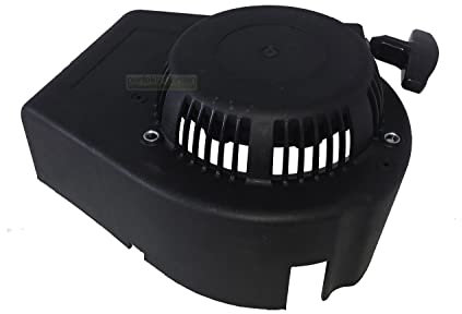 Seilzugstarter kompatibel mit Castelgarden GGP Twincut Lawn-King Mountfield / 118550139/0