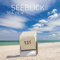 Seeblick 2024 - Broschürenkalender 30x30 cm (30x60 geöffnet) - Kalender mit Platz für Notizen - Sea View - Bildkalender - Wandplaner - Wandkalender
