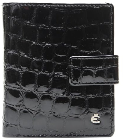 Esquire Nizza Geldbörse RFID Schutz Leder 9.5 cm