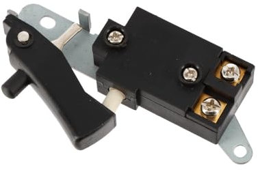 Interrupteur - pour marteau piqueur 1700W - pour ref OXEO 760193