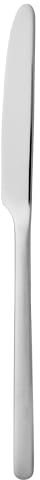 Gense Still Messer 23,6 cm Matter/glänzender Stahl