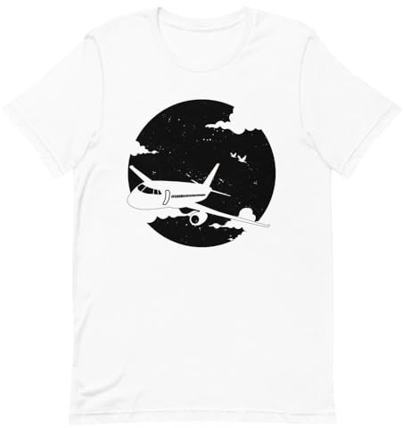 Teegarb Letter Blanket Humorvoller Piloting Copilot Nostalgie Flugzeug Airliner Lover Lustig, Weiss/opulenter Garten, XL