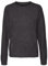 VERO MODA Vmdoffy LS O-Neck Blouse Ga Noos Jersey de Punto, Plum Detail:Melange, S para Mujer
