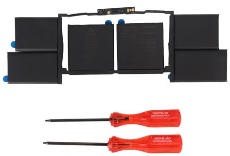 Gavigain Laptop Battery 8790mAh 99.8Wh Over Battery Battery Replacement for OS X Laptop Pro A2141 16in A2113