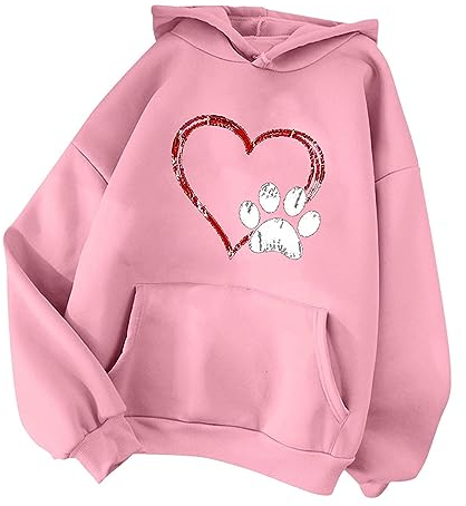 XTBFOOJ Fleecejacke lang Damen Klamotten für Jugendliche mädchen Hawaii Tshirt Damen Sport Oberteile Sport Pulli Damen top grün Damen Hoodies y2k BVB Trainingsjacke