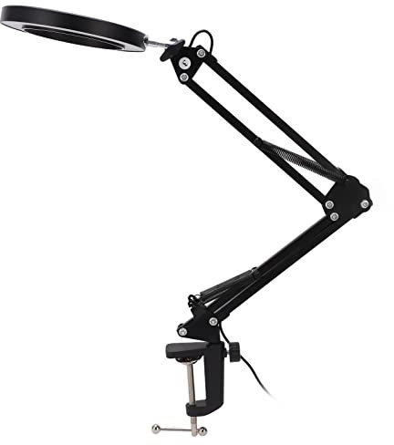 Lampe à LED Lampe de Réparation de Lumière Pince Industrielle Type de Pince de Lumière Lampe d'éclairage Lampe à Pince Lampe de Travail à LED $ Préparation $ Lampe de Bureau à LED