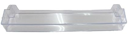 KGA SUPPLIES Ripiano inferiore compatibile con frigoriferi e congelatori Hisense RB372N4WB1, RB390N4WC1, RB395N4WW1