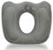 Aufblasbares Donut-Kissen,Aufblasbares Sitzkisse orthopädische,Rund Hämorrhoiden Sitzkissen,Orthopädisches Sitzkissen, Büro-Sesshaft,Ergonomisches Ringkissen, für Auto, Sofa, Büro & Rollstuhl