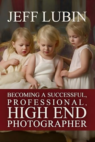 Becoming A Successful Professional, High End Photographer (The Photographer’s Mastery Series)