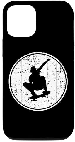Hülle für iPhone 14 Skateboarding