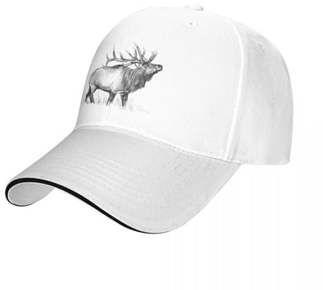 Baseballmütze Basecap The Majestic Elk Cap Baseball Cap Caps Trucker Hat Baseball Cap Männer Frauen