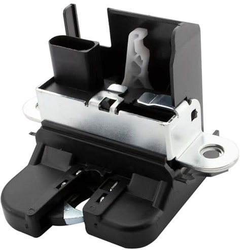 Verrouillage Coffre Hayon Pour VW Pour Tiguan 2008-2017 Pour Jetta Pour Sportwagen 2010-2014 Actionneur Serrure Coffre Arrière Mécanisme De Porte De Hayon 5M0827505E Verrou Hayon