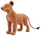 Bullyland - Sarabi aus Disneys König der Löwen, perfekt als Spielzeug Figur, Dekoration und kleines Geschenk für Kinder ab 3 Jahren, detailgetreue 7,8 cm Walt Disney Sammelfigur 12258