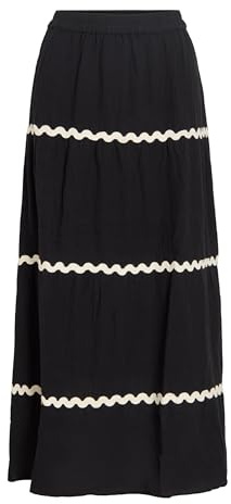 Vila Female Maxirock VIMANDA High Waist | Maxi skirt