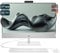 HP Pavilion All-in-One Desktop PC, AMD Ryzen 7 5700U, 32 GB DDR4 RAM, 2 TB PCIe SSD, 27 QHD IPS Display, AMD Radeon Graphics, Windows 11 Home, QWERTZ Tastatur + Maus, White