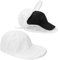 Cap Washer für Baseballkappen,Cap Wascher für Waschmaschine,Cap Waschmaschinen Form für Baseballkappen,Cap Waschen,Basecap Waschgestell,Cap Buddy für Waschmaschinen & Geschirrspüler 1 Stück (Weiß)