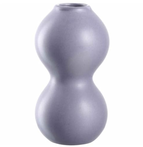 LEONARDO HOME Ceramic Candlestick 11 Lilac