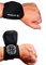Protector para pantalla de Reloj Inteligente, Muñequera Deportiva para Smartwatch, funda para GIM y trabajo, oculta reloj, facil colocacion, suave y resistente, color negro, talla universal
