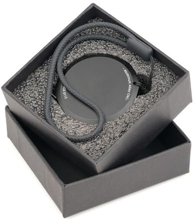 Tape Measure, 2m Retractable Tape Measure - Aluminum Alloy Ruler for Accurate Distance Measurement - for Woodworking, DIY Projects, and Home Improvement (Black)