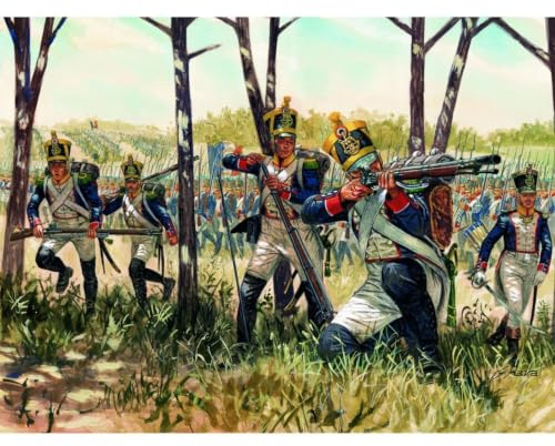 Italeri ITA6066 Model kit, Multicolor, 1:72