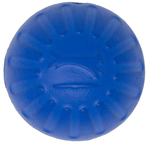 Starmark Fantastic DuraFoam Ball Tough Dog Toy, Color Varies Medium