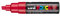 uni Posca PC8K Marker Red 9002202