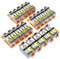 ESMONLINE 20 er Set Multipack kompatible Druckerpatrone ersetzt Canon BCI-15 BCI-16 passend für Canon Bubble Jet I 70 80 Pixma IP 90 90V Mini 220 Selphy DS 700 810