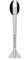 Villeroy & Boch Kid´s Dining Cucchiaio per Pappa Airplane, 18.5 cm, Acciaio