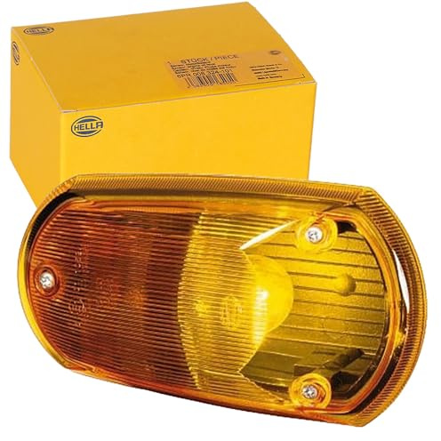HELLA 2BM 008 355-001 Auxiliary Indicator - Halogen - 12/24V