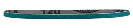 10 cintas abrasivas 13x457 mm, P60, CC, BFE (626349000)