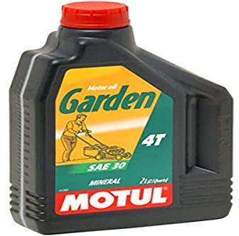 Motul 100053 Moteur Garden 4T SAE 30, 2 L