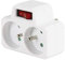 Expert Line 485341 Douille double 2 x 16 A avec interrupteur