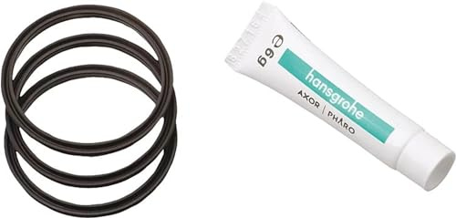 Hansgrohe Dichtungsset für Spültischmischer, 98702000