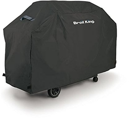 Broil King 67470 129 cm a Scelta, Colore: Nero
