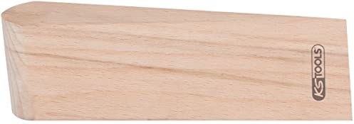 KS Tools 903.1011 Lötholz-Keil, 180 x 53 x 34 mm