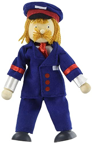 Goki 51602.0 Dirigent Holzpuppe