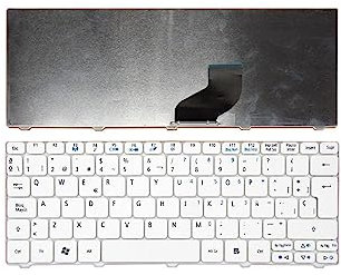 Tastiera notebook Acer Aspire One D255 D260 521 533 532H AO532