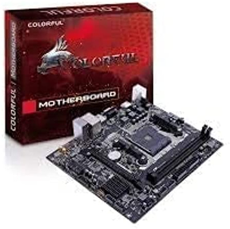 Placa Base H310 Colorful