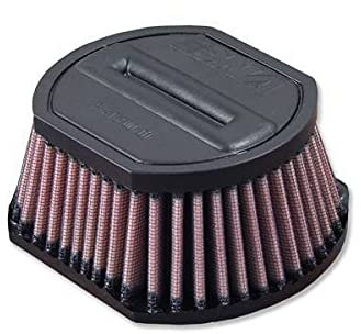 DNA Filtro Aria ad Alte Prestazioni Compatibile per KTM LC4-E 640 S.Moto,Prestige (00-04) con Efficienza di Filtraggio del 98-99% PN: R-KT6E00-01