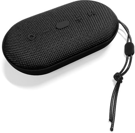 Platinet Altavoz Bluetooth V4.2 Stereo 10 W IPX5 pmg12 – Negra