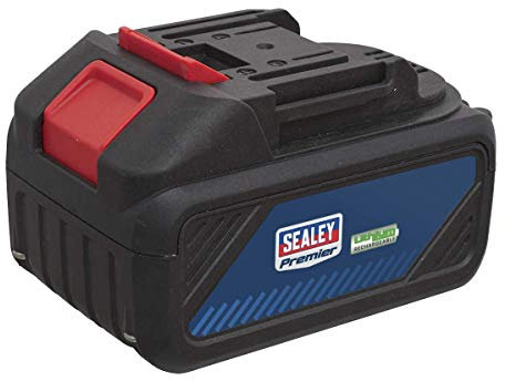 Sealey CP18VBP 18V 4Ah Li-ion Power Tool Battery for CP18VRP & CP18VOP