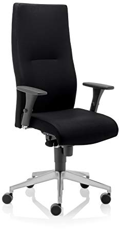 NOWY STYL Marcello Bürostuhl, schwarz, One Size