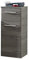 Pelipal - Peter - Unterschrank, 30 cm, 1-türig, 1 Schubkasten, 1 Einlegeboden - Badmöbel - Front u. Korpus in Sangallo Grau quer