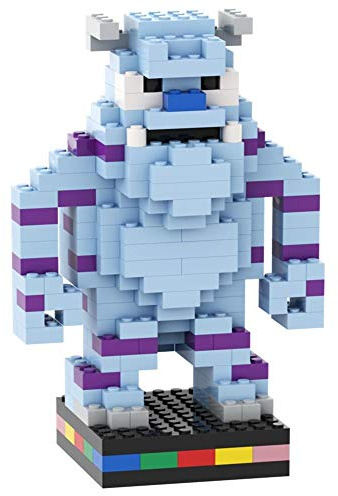 Pixo MT002 Dibujos animados Puzzle, Mehrfarbig