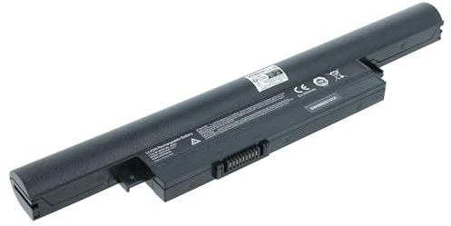 vhbw Akku kompatibel mit Medion Akoya MD99460, MD99650, P7639, P7641, MD99710, MD99854, MD99855 Notebook (3000 mAh, 15 V, Li-Polymer)