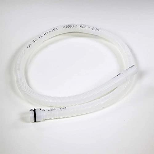 Bosch 00645149 Tuyau d'évacuation Blanc